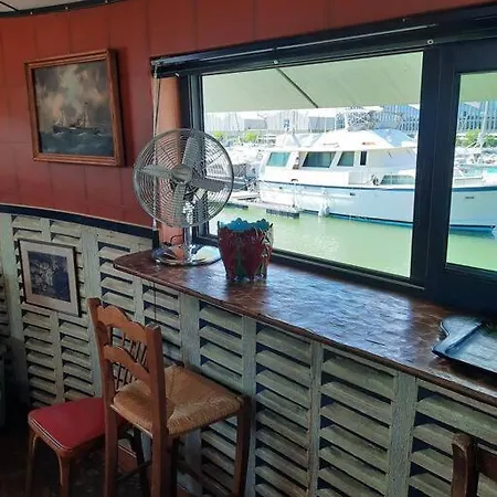Hotel en barco Le Carre Du Marinier