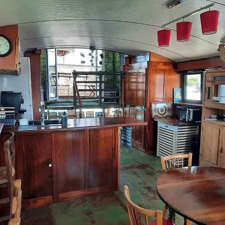 Le Carre Du Marinier Hotel en barco Burdeos