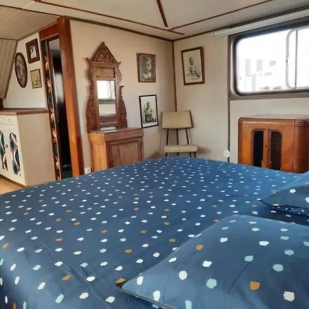 Hotel en barco Le Carre Du Marinier