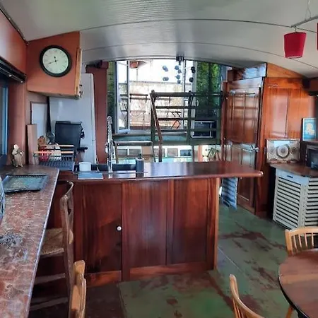 Hotel en barco Le Carre Du Marinier